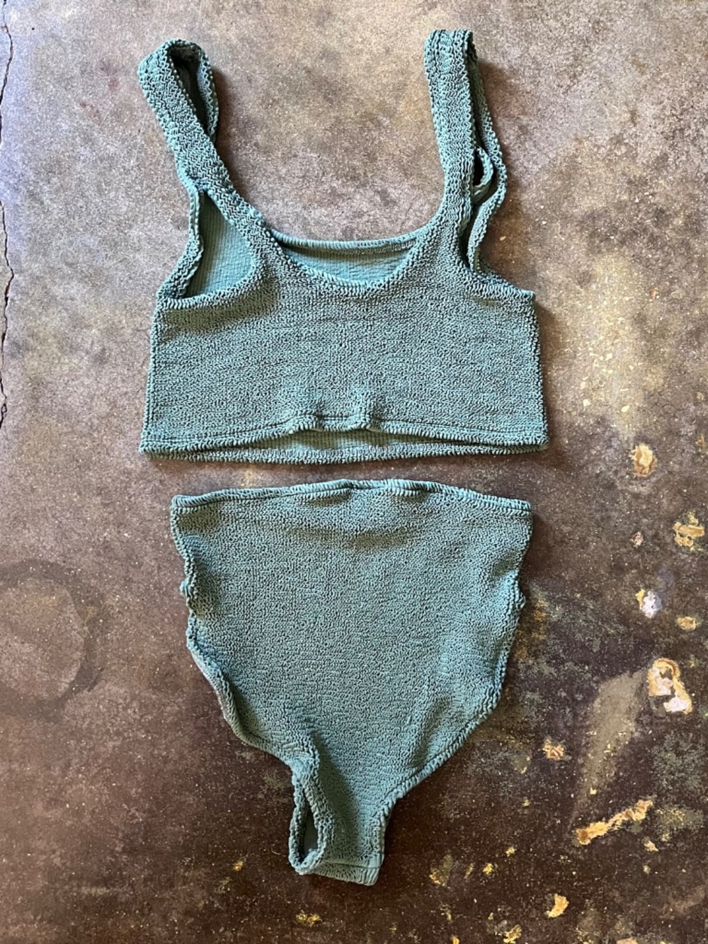 Youswim Verve High Waist Two-Piece - Picture 4 of 4